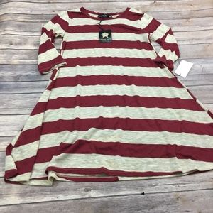 Tops - Striped top Tops - Striped top